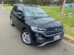 2022 Volkswagen
                T-Cross 85TSI Style