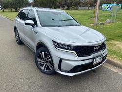 2022 Kia
Sorento Sport+