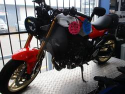 Yamaha XSR900 (MTM850A)