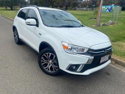 2018 Mitsubishi ASX LS