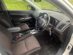 2018 Mitsubishi ASX LS