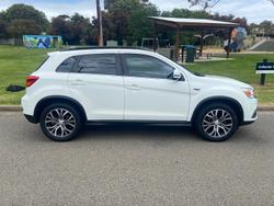 2018 Mitsubishi
                ASX LS