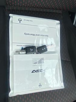 2018 Mitsubishi ASX LS