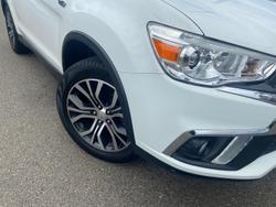 2018 Mitsubishi ASX LS