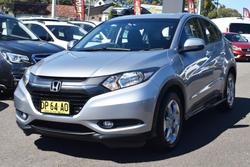 2016 Honda HR-V VTi-S