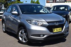 2016 Honda HR-V VTi-S