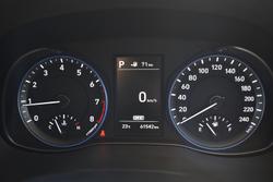 2017 Hyundai Kona Highlander OS MY18 Lake Silver