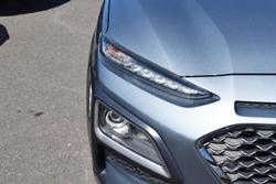 2017 Hyundai Kona Highlander OS MY18 Lake Silver