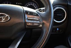 2017 Hyundai Kona Highlander OS MY18 Lake Silver