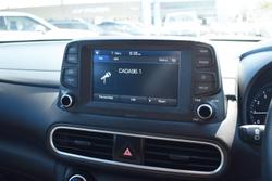 2017 Hyundai Kona Highlander OS MY18 Lake Silver