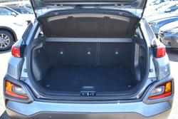 2017 Hyundai Kona Highlander OS MY18 Lake Silver