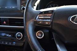 2017 Hyundai Kona Highlander OS MY18 Lake Silver