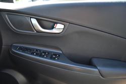 2017 Hyundai Kona Highlander OS MY18 Lake Silver