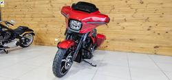 2025 Harley-davidson FLHX STREET GLIDE (117) Orange
