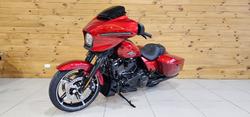 2025 Harley-davidson FLHX STREET GLIDE (117) Orange