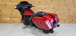2025 Harley-davidson FLHX STREET GLIDE (117) Orange