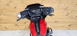 2025 Harley-davidson FLHX STREET GLIDE (117) Orange
