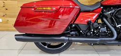 2025 Harley-davidson FLHX STREET GLIDE (117) Orange
