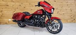 2025 Harley-davidson FLHX STREET GLIDE (117) Orange