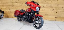 2025 Harley-davidson FLHX STREET GLIDE (117) Orange