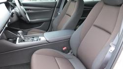 2025 Mazda 3 G20 Evolve BP Series Platinum Quartz