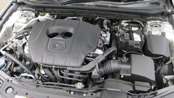 2025 Mazda 3 G20 Evolve BP Series Platinum Quartz