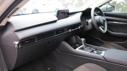 2025 Mazda 3 G20 Evolve BP Series Platinum Quartz