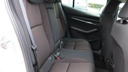 2025 Mazda 3 G20 Evolve BP Series Platinum Quartz