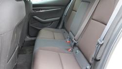 2025 Mazda 3 G20 Evolve BP Series Platinum Quartz