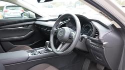 2025 Mazda 3 G20 Evolve BP Series Platinum Quartz