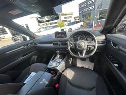 2022 Mazda CX-8 Sport