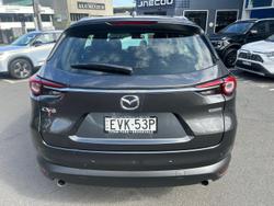 2022 Mazda CX-8 Sport