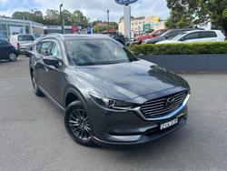 2022 Mazda CX-8 Sport