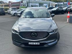 2022 Mazda CX-8 Sport