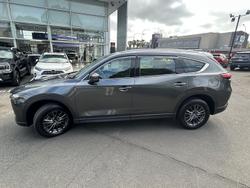 2022 Mazda CX-8 Sport