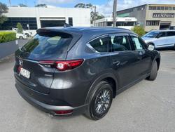 2022 Mazda CX-8 Sport