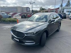 2022 Mazda CX-8 Sport