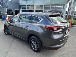 2022 Mazda CX-8 Sport