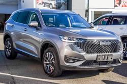 2025 GWM Haval H6 Lux Hybrid