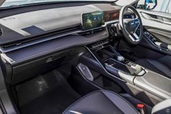 2025 GWM Haval H6 Lux Hybrid