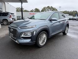 2017 Hyundai Kona Elite
