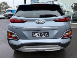 2017 Hyundai Kona Elite