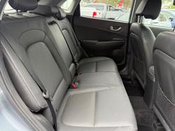 2017 Hyundai Kona Elite