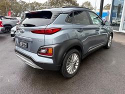 2017 Hyundai Kona Elite