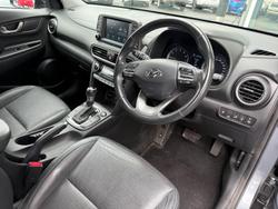 2017 Hyundai Kona Elite