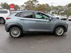 2017 Hyundai Kona Elite