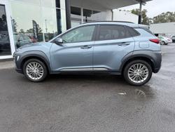 2017 Hyundai Kona Elite