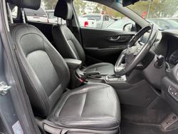 2017 Hyundai Kona Elite