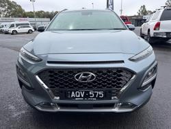 2017 Hyundai Kona Elite