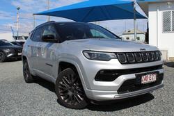 2022 Jeep Compass S-Limited